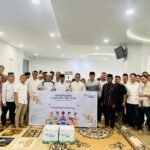 BPJAMSOSTEK salurkan bantuan ke Yayasan Panti Asuhan di Pontianak