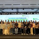 BPJS Ketenagakerjaan Pontianak Gelar Gathering Bersama PLKK se-Kalimantan Barat, Tekankan Integritas Layanan