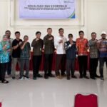 Perangkat Desa se-Kecamatan Sungai Kakap Disiapkan Jadi Garda Terdepan Lindungi Pekerja Rentan