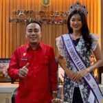 Wagub Kalbar Dukung Hilaria Memel Siap Harumkan Nama Daerah di Ajang Putri Indonesia 2026
