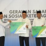 BPJS Ketenagakerjaan Pontianak Dorong Literasi Jaminan Sosial Lewat Gerakan Sadar Jaminan Sosial di Masjid