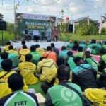 BPJS Ketenagakerjaan dan BAZNAS Berkolaborasi Lindungi Driver Ojek Online dalam Kegiatan Ramadhan Berdaya