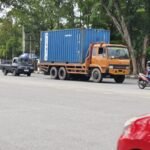 Operasional Kendaraan Angkutan Barang di Pontianak Dibatasi Jelang Lebaran