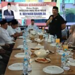 Dialog Kebangsaan dan Sosialisasi 4 Pilar Bersama Boyman Harun Tekankan Perkuat Persatuan dan Kesatuan