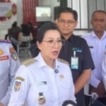 Pemkab Landak dan BPJS Ketenagakerjaan Serahkan Kartu Perlindungan kepada Pekerja Sektor Transportasi Pedesaan