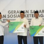 Diskon Iuran 50 Persen, BPJS Ketenagakerjaan Dorong Perlindungan Pekerja Informal