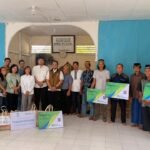 Yayasan Al-Maghfirah – BPJamsostek Serahkan Bantuan Renovasi Fasilitas Sanitasi dan Tempat Wudhu untuk Warga Sejiram