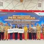 BPJS Ketenagakerjaan Dorong Optimalisasi DBH Sawit untuk Perlindungan Pekerja Rentan di Kalbar
