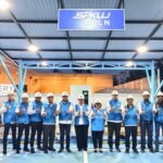 PLN Bangun SPKLU di Jalur Pontianak–Kuching, Perjalanan EV Lintas Negara Kini Lebih Nyaman