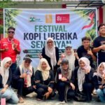 Festival Kopi Liberika Sendoyan Akan Hadir saat Perayaan HUT Ke-81 RI