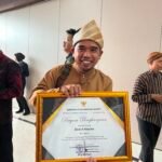 Gerakan Tanam Kopi Liberika Gencar, Inisiator progam diganjar Penghargaan Gubernur Kalbar