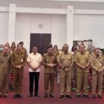 Pemkab Landak Gelar Monitoring, Evaluasi, dan Asistensi Pelaksanaan Jaminan Sosial Ketenagakerjaan