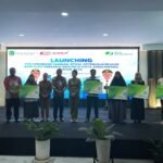 11.017 Pekerja Rentan Singkawang dapat perlindungan Jamsostek
