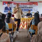 Boyman Harun Dorong Empat Pilar Majukan Kayong Utara