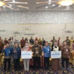 BPJS Ketenagakerjaan Dorong Perluasan Perlindungan Pekerja Desa melalui Monitoring dan Evaluasi UCJ di Kalimantan Barat